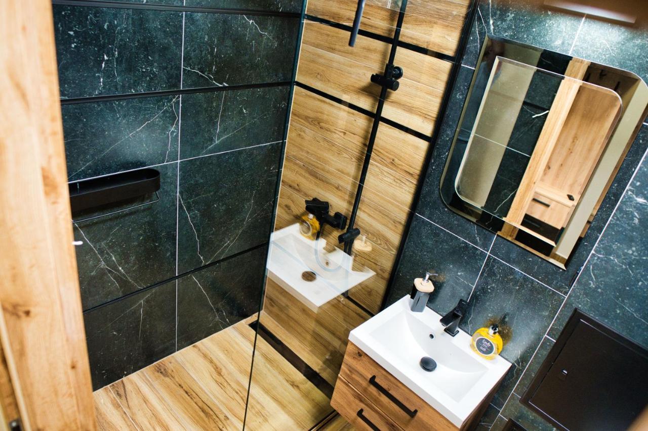 Apartament Na Ilawskiej Starowce Iława Εξωτερικό φωτογραφία